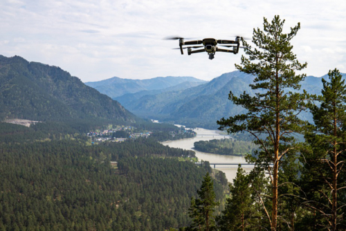 Drone-Mounted Positioning System Achieves Breakthrough Application in Emergency Response and Law Enforcement Fields