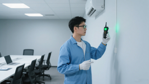 Advanced Nonlinear Detection System Deployed to Safeguard Confidentiality in Singapore