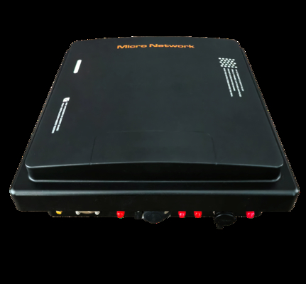 2G 3G 4G Micro Fixed IMSI Catcher Device IP66 Protection Weather Resistant