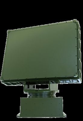 Radar Used Counter UAS