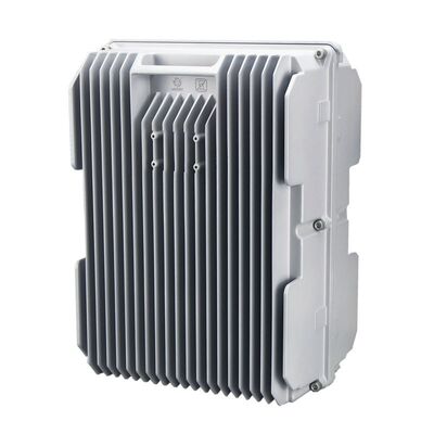 A multi-network (2G/3G/4G) micro-fixed IMSI catcher with IP66 weatherproof rating, designed for reliable outdoor operation in harsh environmental conditions