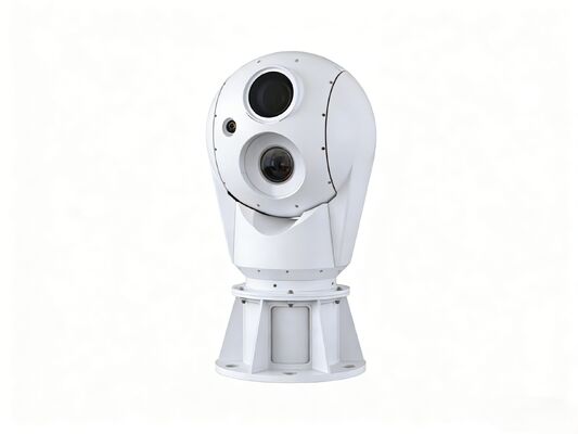 EO-Based Counter-Drone System