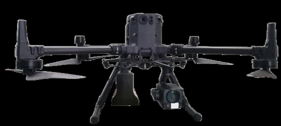 Drone Mounted IMSI Catcher Device For LTE/NR Signal Detection IMSI Location Tracking