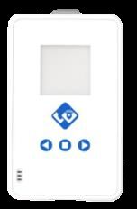 Wear Work Badge Style And Armband Style High-Precision Indoor Positioning Tags Applied In Factories