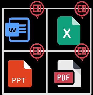 Electronic Document Data Protection Electronic Document Leak Traceability Forensic System