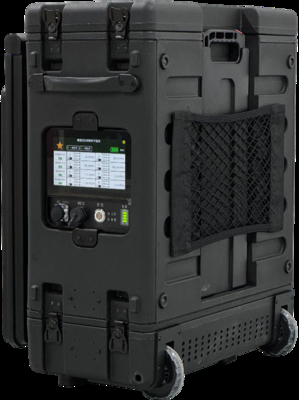 Good price Portable Wireless Signal Jammer 8MHz - 6500MHz SDR Frequency Jammer IP54 online
