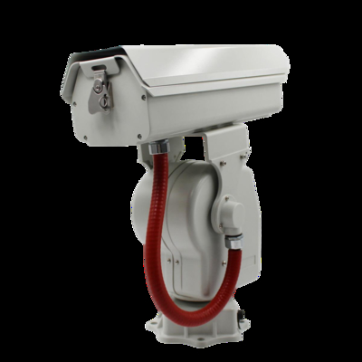 Bon prix Repellant d'oiseaux PTZ intelligent 360° rotatif toute la journée Garde Fermes vergers Entrepôts Substations en ligne