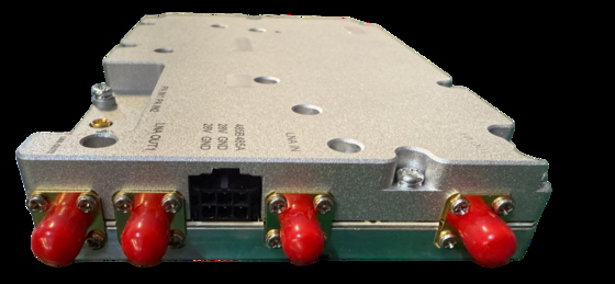 Buon prezzo Amplificatore di potenza a doppio canale da 80W, amplificatore PA a 2 canali per bande FDD B1 B3 B7 B8 in linea