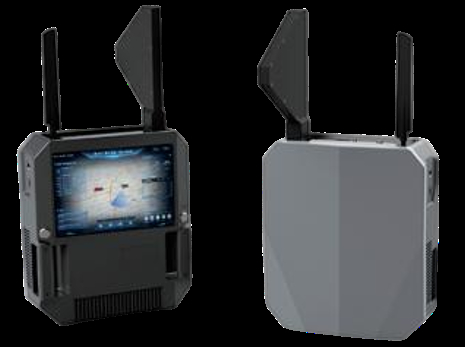 Good price 300MHZ - 6000MHz Anti Drone System With Detection And Interference Anti Drone Equipment online