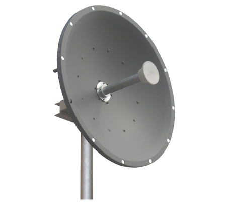 Good price Remote Communication Antenna 5150 To 5850MHz Directional Parabolic Antenna online