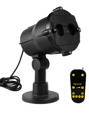 Good price Outdoor Laser Bird Repellent Device Lamp With RF Timer Remote Control 50Hz / 60Hz online