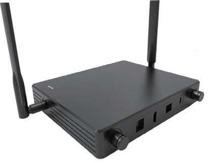 qualité Détecteur de signal sans fil de 1 MHz à 6 GHz Équipement de surveillance électromagnétique à long terme usine
