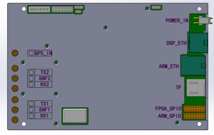 Good price GSM WCDMA Baseband Board 8V - 14V Operating Voltage 26W Typical Power Consumption online