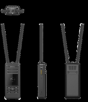 Good price Outdoor Self Networking Handheld MESH For Travel Self Driving Security Motorcade Fleet online