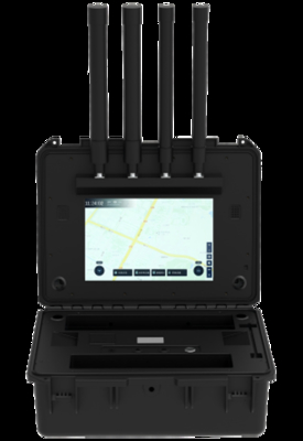 Good price 20MHz - 6000MHz Counter UAS Anti Drone Equipment For Airports Transportation Hubs online