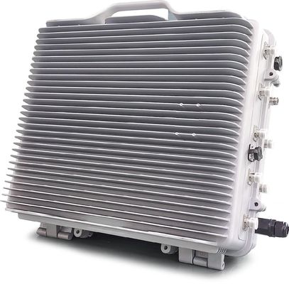 Quality 10-100M 660W High Power Mobile Phone Signal Jammer factory