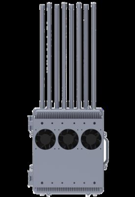 Good price Omnidirectional Radio Jammers Used Counter UAS online