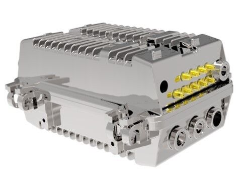 Bon prix Capteur IMSI 5G Micro Fixe pour carte SIM, téléphone mobile, capteur IMSI, bande passante 20M-100M en ligne