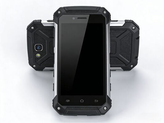 Bon prix Terminal robuste 5G: étanche à l'eau, à la poussière, anticorrosion. Interphone interrégional. Transmission d'images sans fil. en ligne