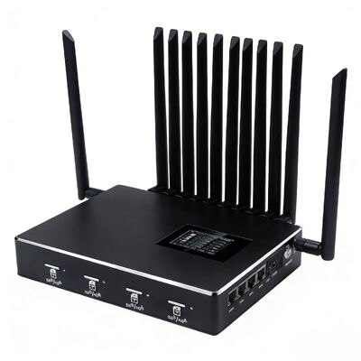 Quality Multi-Carrier Bonding Router – Reliable Connectivity for Mobile, Temporary & No-Coverage Environments factory