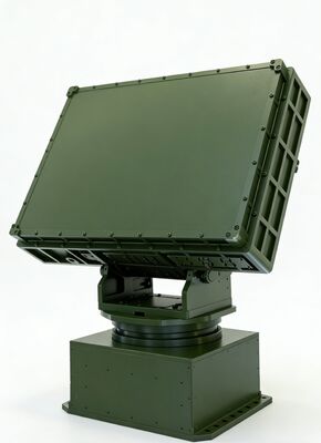Bom preço Sistema anti-UAS baseado em radar on-line