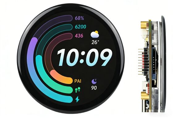 Quality Smart Speaker with AI Assistant – 5V/2A Power, Wi-Fi 2.4G, BT 5.0 factory