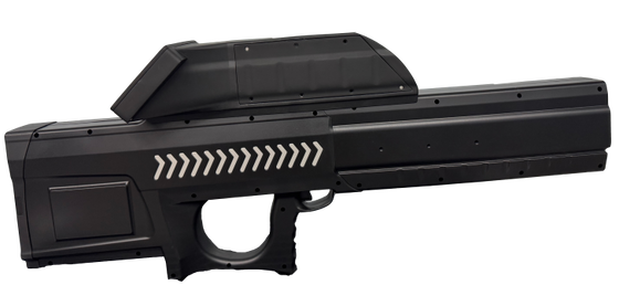 Quality Lightweight Portable Handheld Integrated Counter-UAS Detection and Defeat System Optimized for Rapid Response to Drone Threats factory