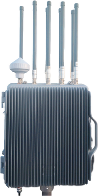 Quality Automated Target Tracking Counter UAS Products Delivering Precise Identification and Interception of Unauthorized Drones factory